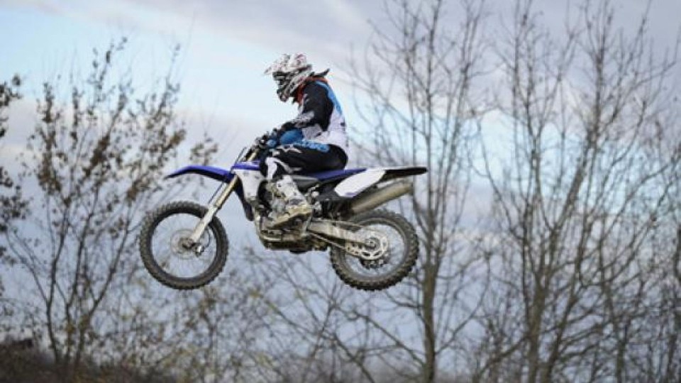 Moto - News: Yamaha lancia i Demo Ride Offroad 2013