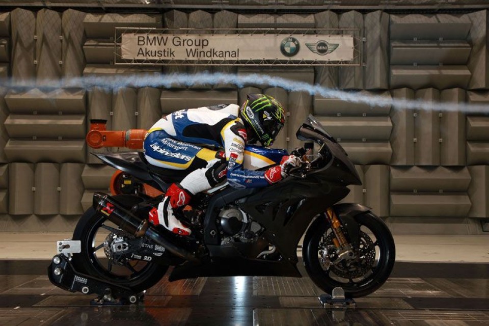 Moto - News: Davies si prepara a Monza in galleria