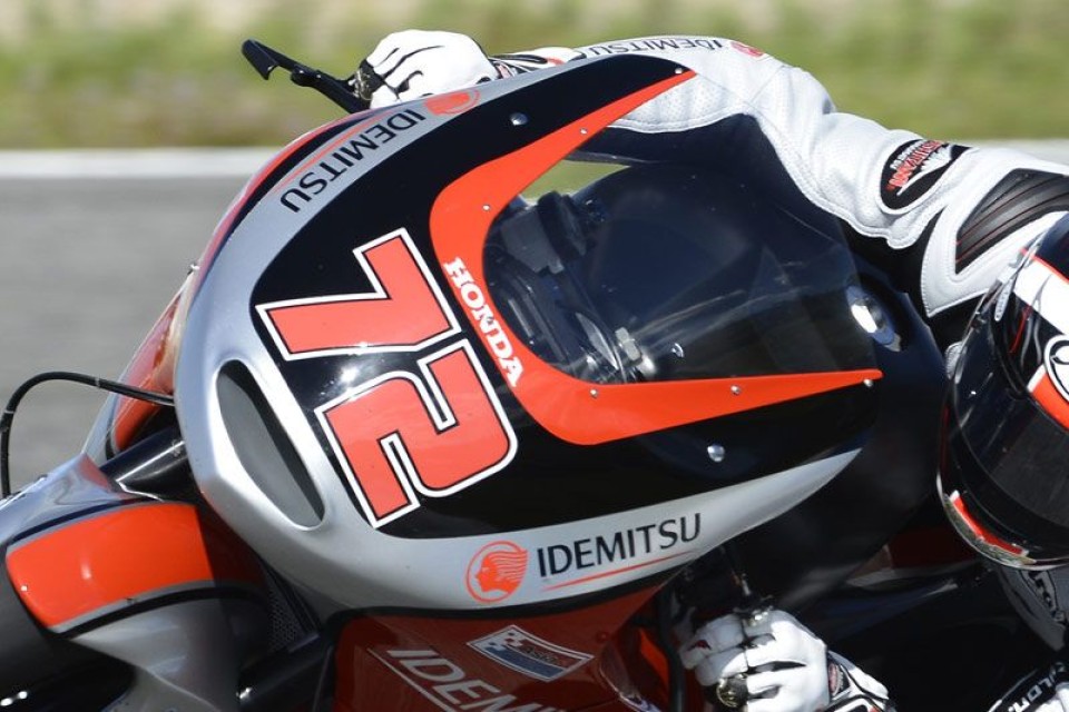 Moto - News: In Moto2 propulsori Honda fino al 2015