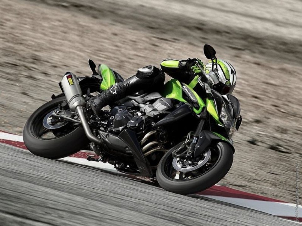 Moto - News: Da Kawasaki ecco i saldi di primavera 