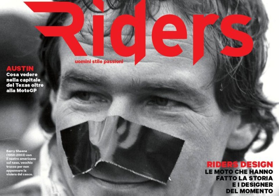 Moto - News: Riders ricorda Sheene 10 anni dopo