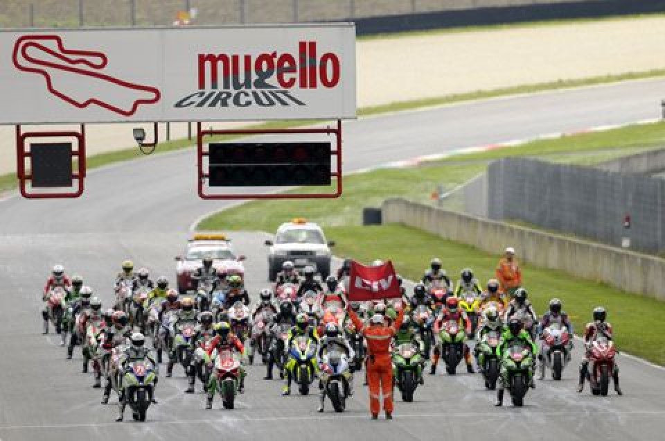 Moto - News: Il Mugello apre il CIV 2013