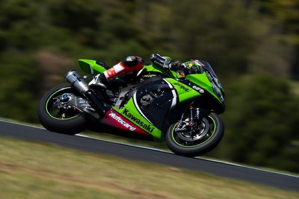 SBK: SBK: Sykes prenota la Superpole