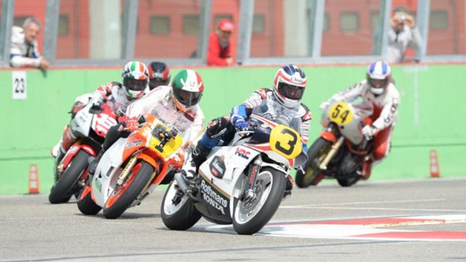 Moto - News: 200 Miglia di Imola Revival 2013 Moto - News: 200 Miglia di Imola Revival 2013