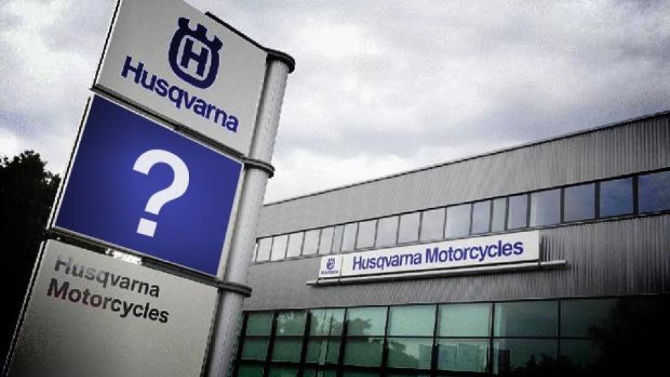 Moto - News: Husqvarna: oltre 200 persone in cassa d’integrazione dal 1° agosto