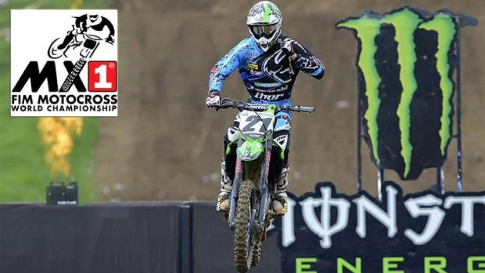 Moto - News: MX 2013, Sevlievo: Paulin conquista il GP di Bulgaria