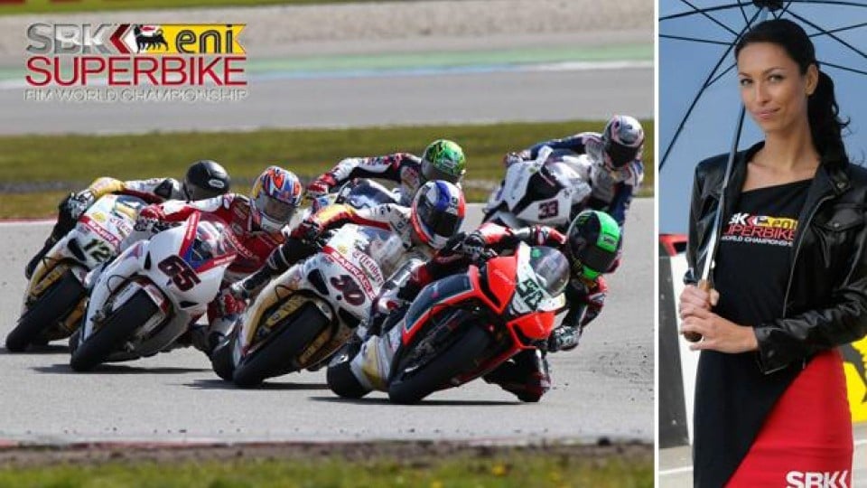 Moto - News: WSBK 2013: week-end ad Assen