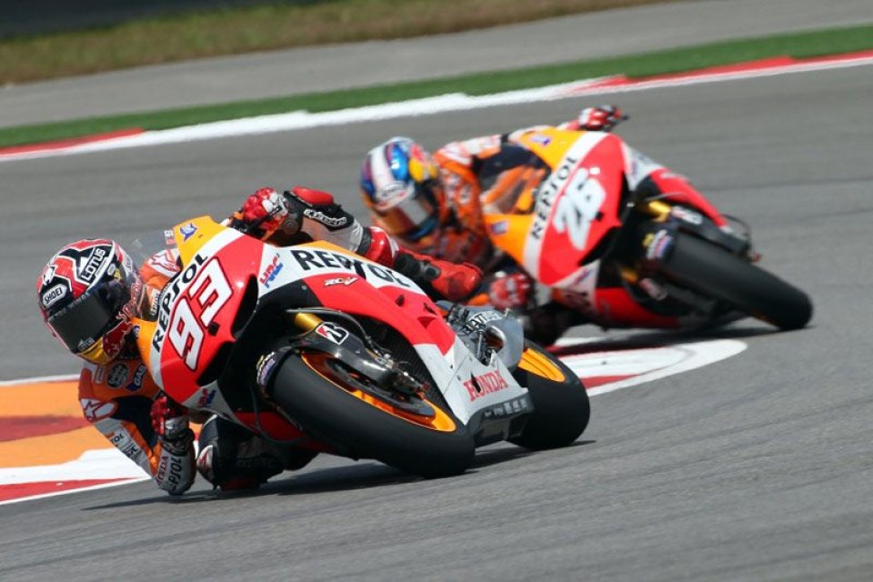 Moto - News: Jerez: Marquez a caccia di altri record
