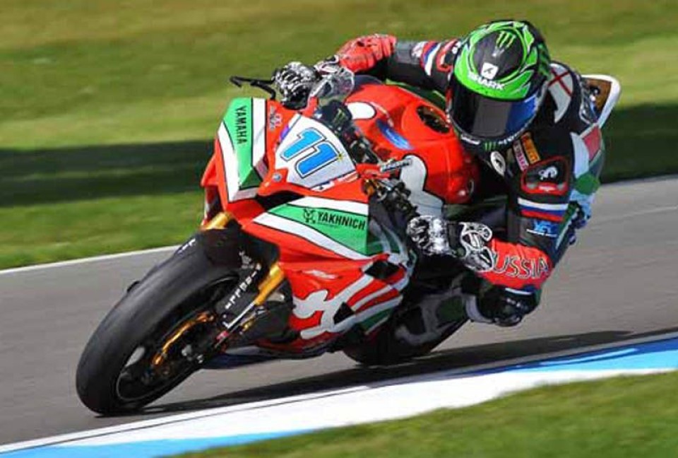 Moto - News: WSS: Lowes 1/2 secondo a Sofuoglu