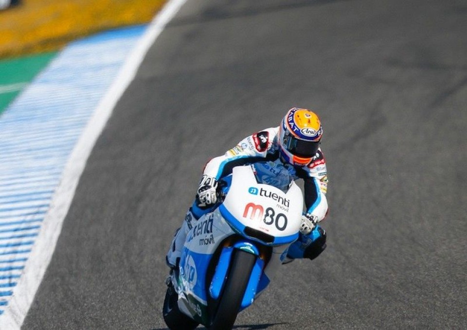 Moto - News: Moto2: Rabat imprendibile a Jerez