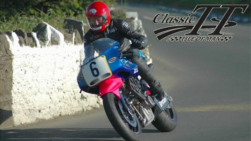 Moto - News: Classic TT 2013: il ritorno della Britten V1000