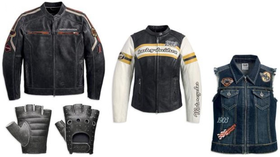 Moto - News: Harley-Davidson Motorclothes: collezione Summer 2013