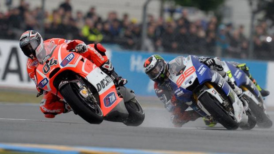 Moto - News: MotoGP 2013 Le Mans: Dovizioso l’uomo del rilancio?