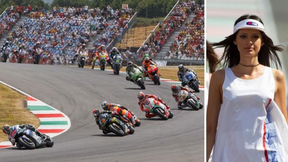 Moto - News: MotoGP 2013: week-end al Mugello