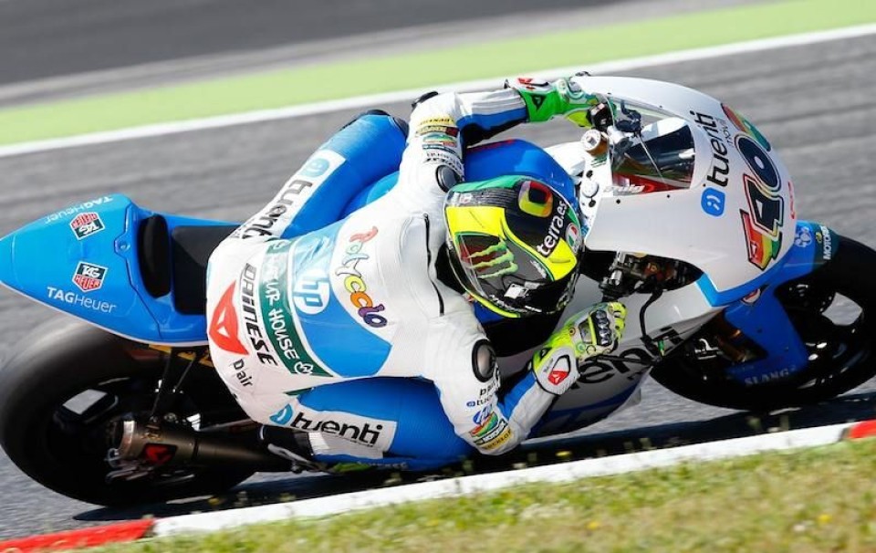 Moto - News: Moto2, Montmeló: si rivede Espargaró