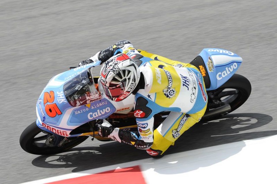 Moto - News: Moto3 FP1: Viñales già in fuga ad Assen