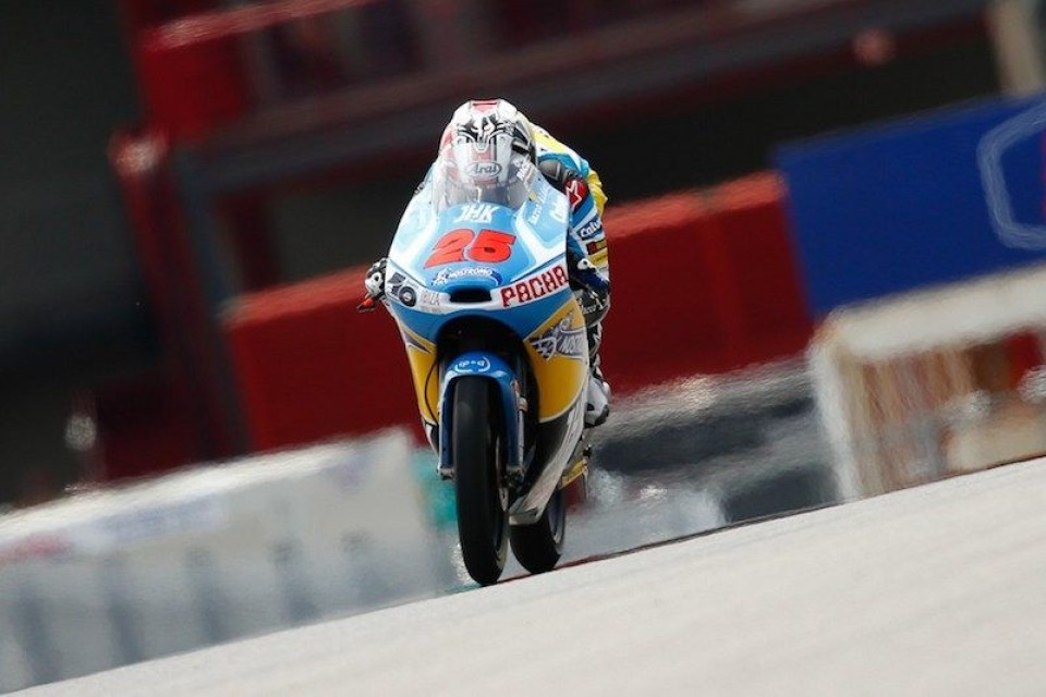 Moto - News: Moto3: l'Italia lavora sulla ciclistica