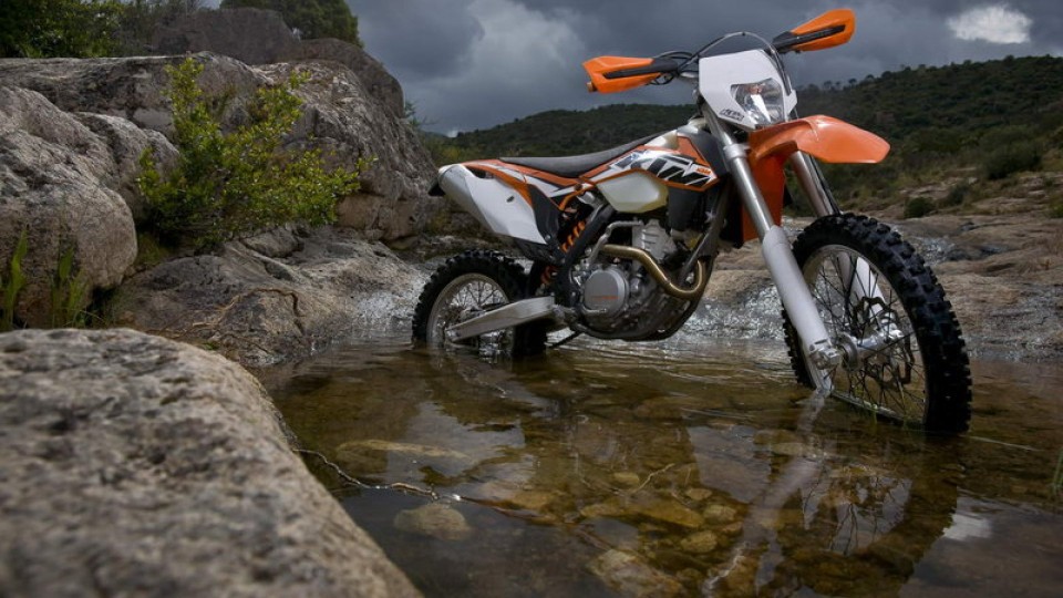 Moto - Gallery: KTM 250 EXC-F 2014