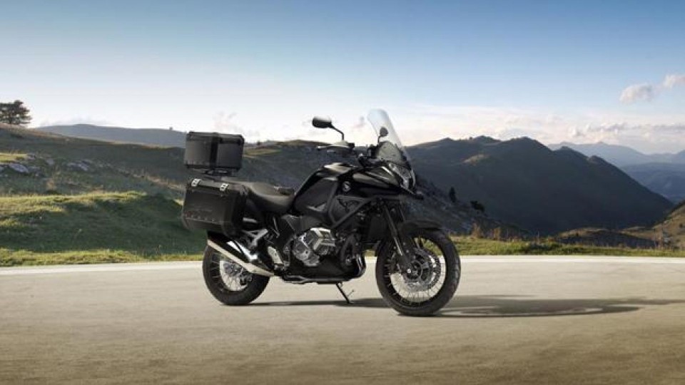 Moto - News: Honda Crosstourer: promozione estate 2013