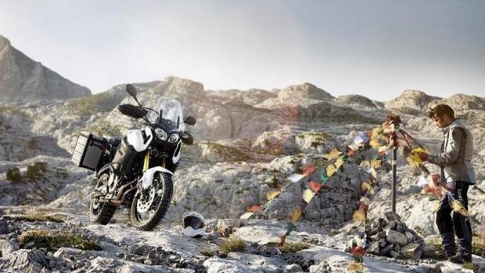 Moto - News: Yamaha: Summer Promo SuperTénéré 1200