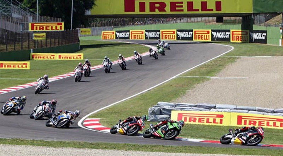 La Dorna &quot;ridisegna&quot; la Superbike