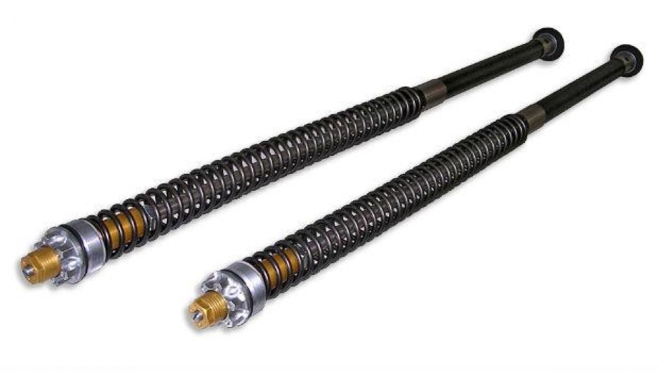 Moto - News: Andreani Group: cartuccia per la forcella Moto - News: Andreani Group: cartuccia per la forcella