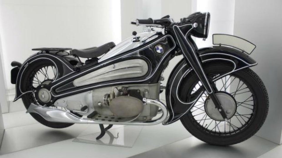 Moto - News: BMW R7 Moto - News: BMW R7