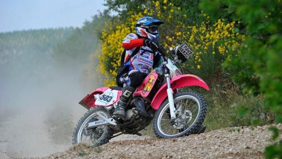 Moto - News: Motorally & Raid TT: Maurizio Zucchetti perde la vita