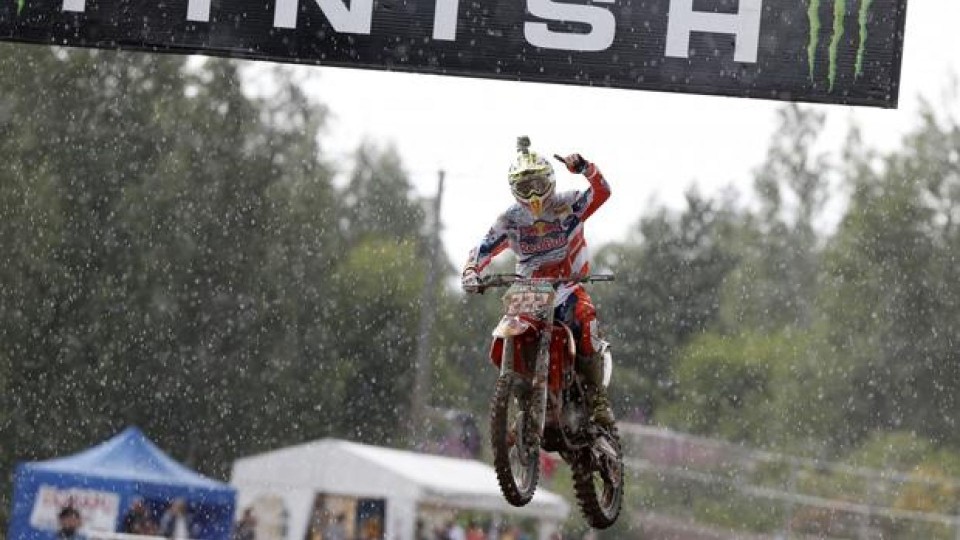 Moto - News: MX 2013, Hyvinkää, 62esima vittoria per Tony!