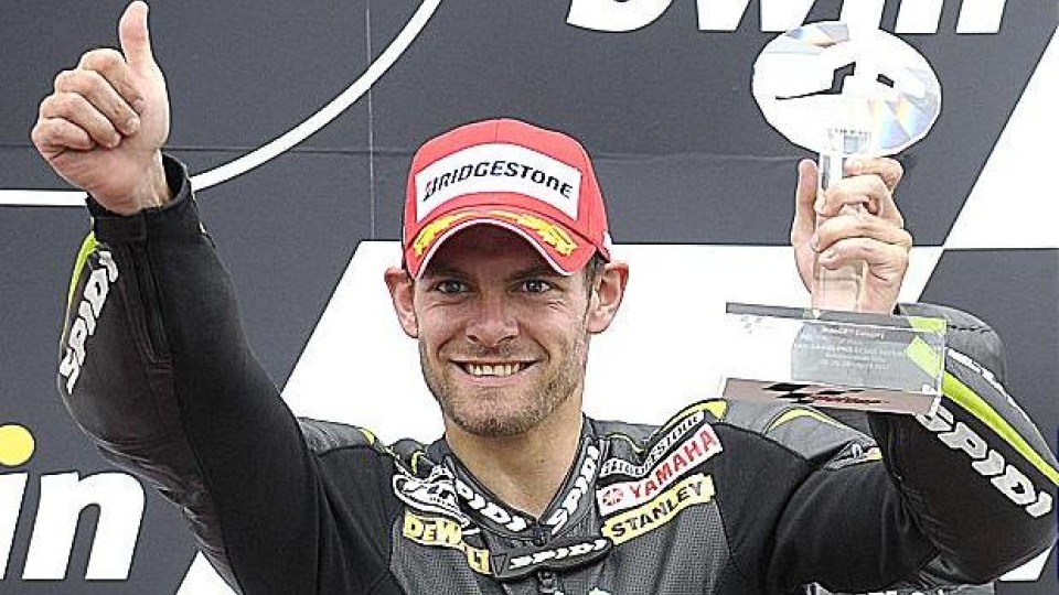 Moto - News: MotoGP 2014: Cal Crutchlow in Ducati