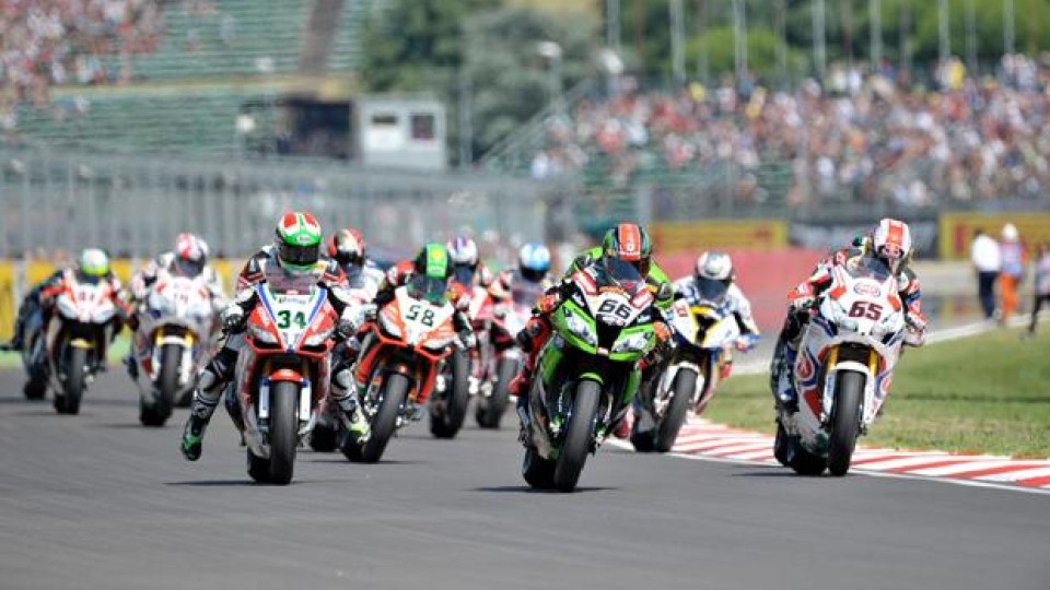 Moto - News: WSBK 2014: arriva il nuovo regolamento