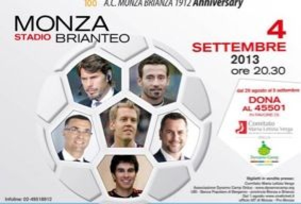 Moto - News: Max Biaggi a Monza...ma allo stadio
