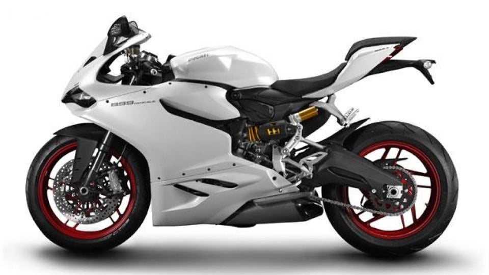 Moto - News: Ducati 899 Panigale