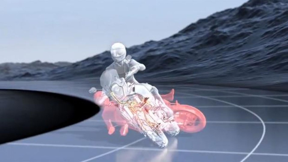Moto - News: KTM lancia il Motorcycle Stability Control: l’ABS attivo - VIDEO