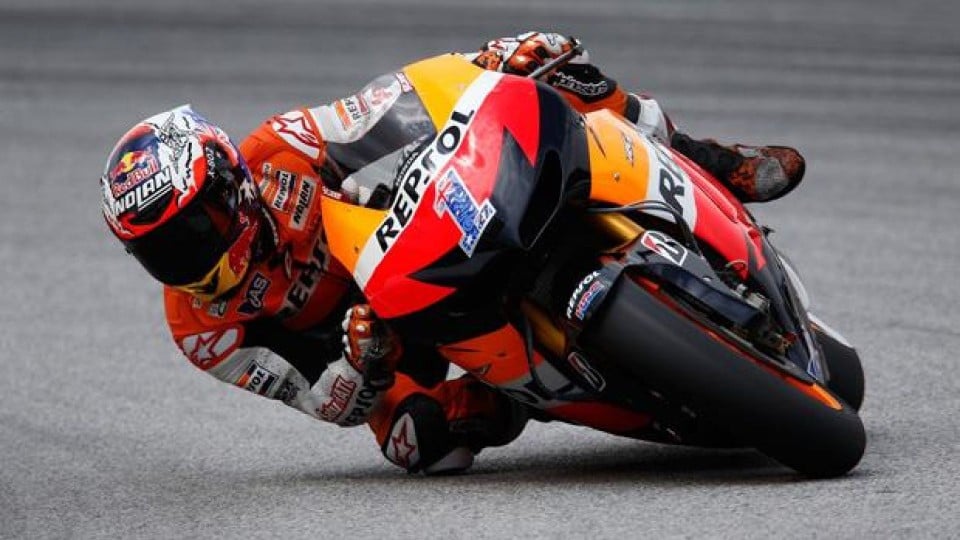 Moto - News: Casey Stoner guadagna il titolo di “MotoGP Legend”