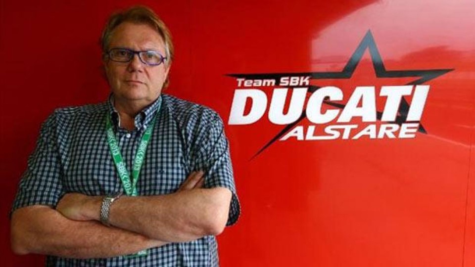 Moto - News: WSBK: è divorzio tra Ducati e Alstare: la Casa italiana presente anche nel 2014