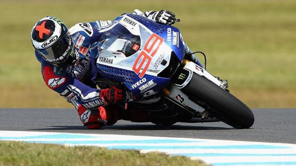 Moto - News: MotoGp 2013, Phillip Island: Lorenzo ritrova la pole