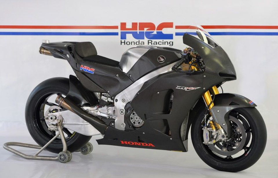 Svelata la Production Racer Honda: RCV1000R