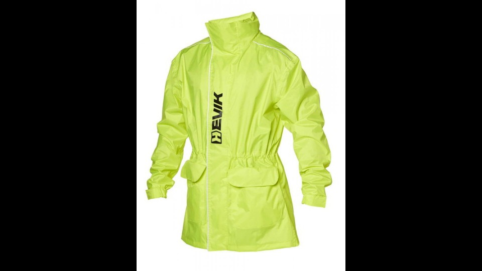 Moto - Gallery: Hevik Rain Suit e Parka Rain 2014