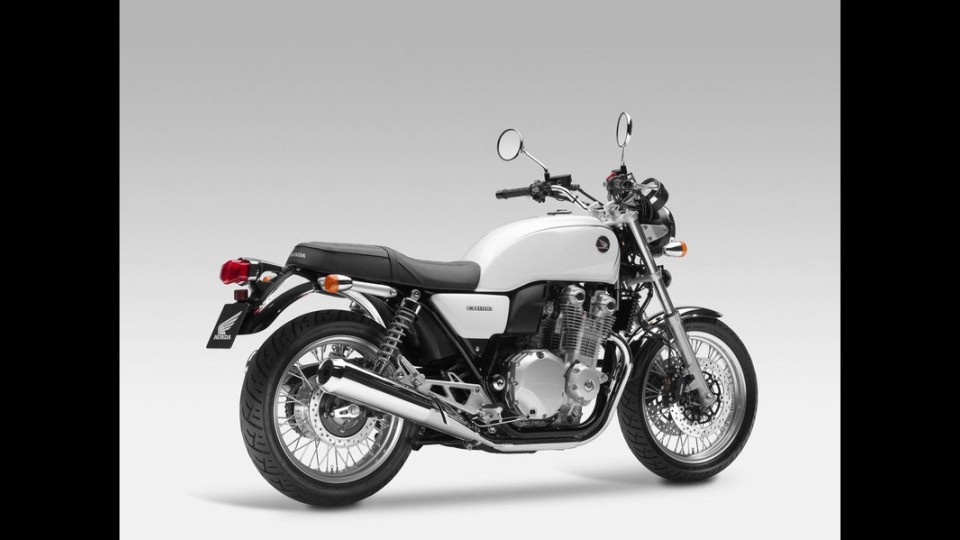 Moto - Gallery: Honda CB1100EX 2014