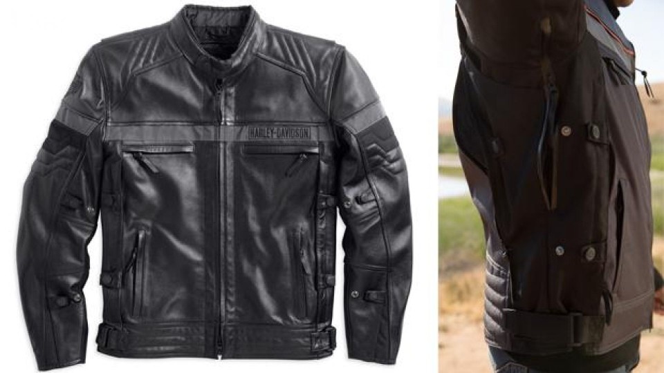 Moto - News: Harley-Davidson: MotorClothes Core 2013/2014