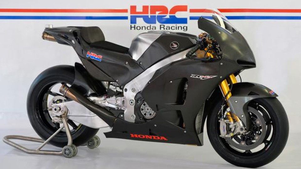 Moto - News: Honda lancia la RCV1000R 2014 a Valencia
