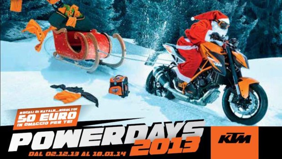 Moto - News: KTM PowerDays 2013