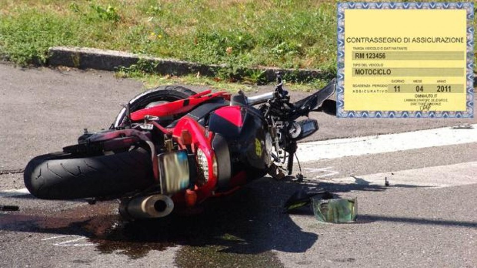Moto - News: Moto, meno incidenti: le Assicurazioni che ne pensano?