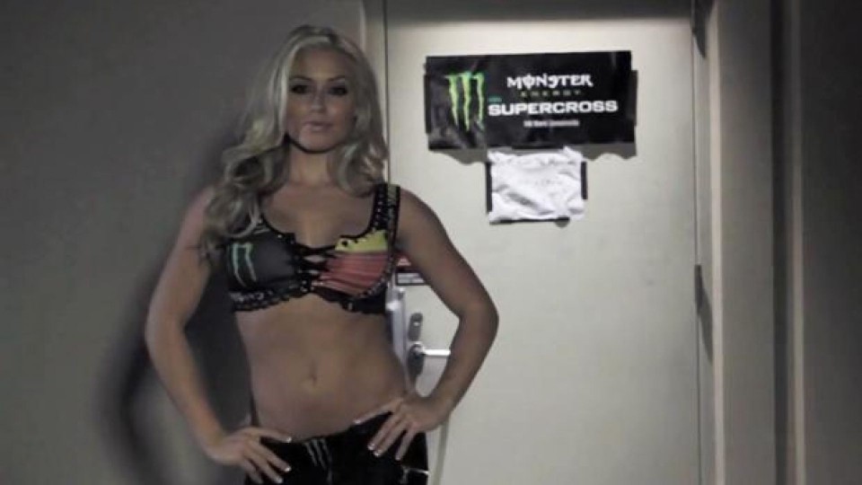 Moto - News: AMA Supercross 2014: Miss Supercross…