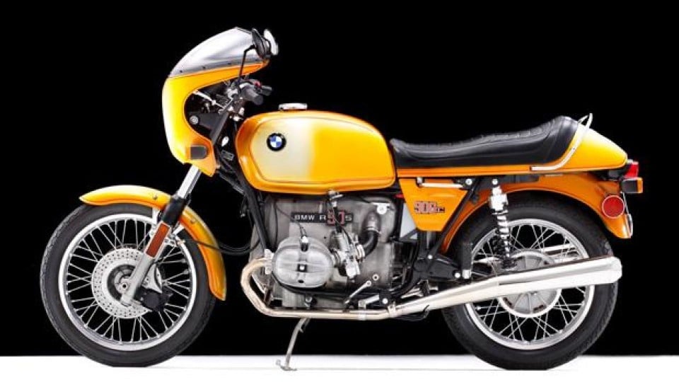 Moto - News: BMW R90 S: la gustosa bavarese 