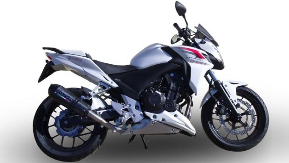 Moto - News: GPR per Honda CB500F 2013