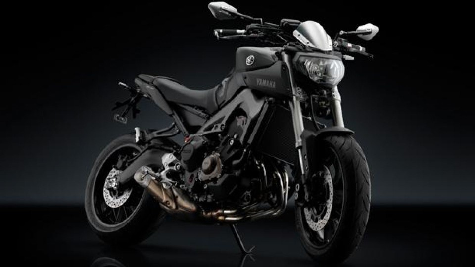Moto - News: Rizoma per Yamaha MT-09