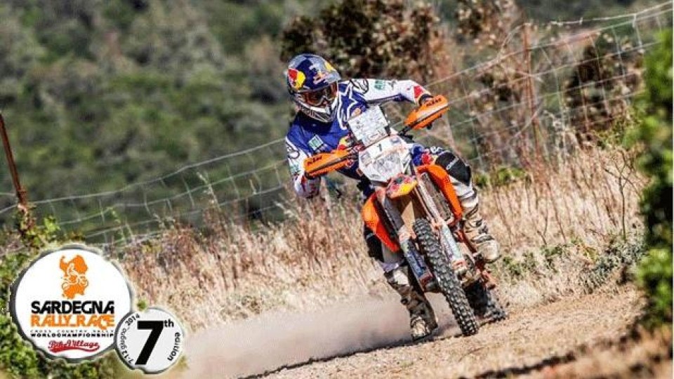 Moto - News: Sardegna Rally Race 2014: il calendario
