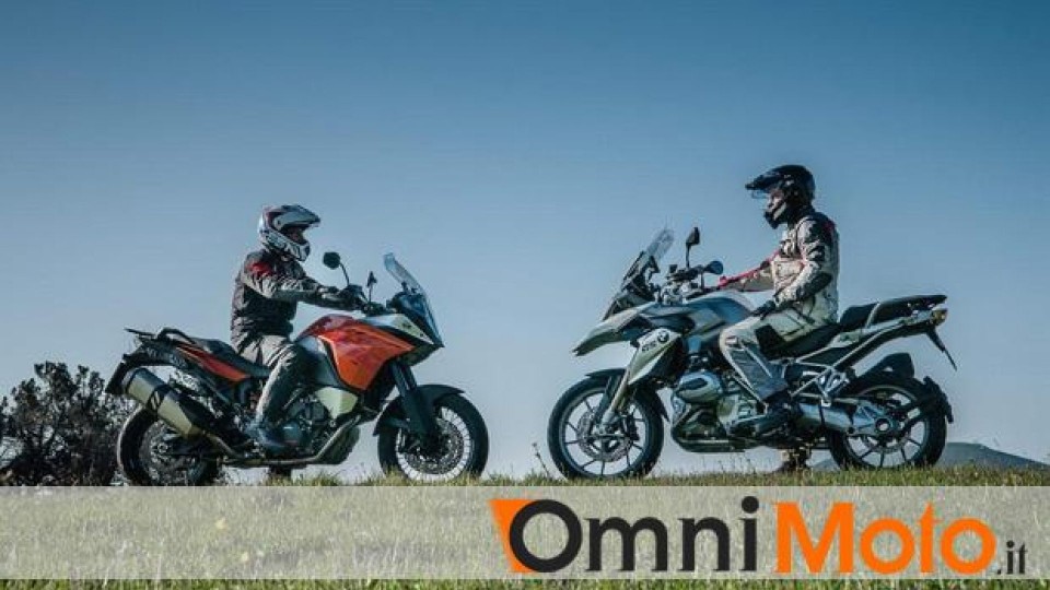 Moto - Test: Le più belle prove del 2013... con OmniMoto.it